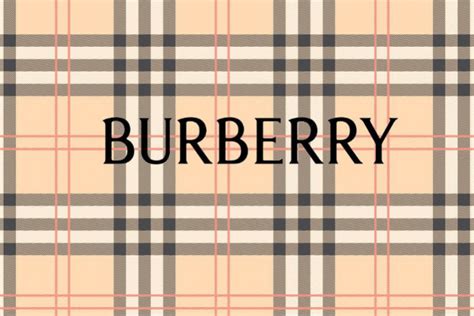 burberry h